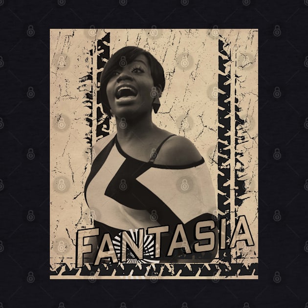 Art Drawing - (Vintage Fantasia) by Royasaquotshop